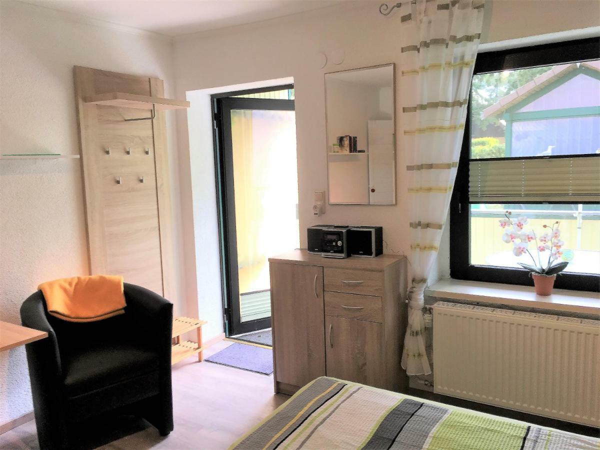 Haus Frohberg Leilighet Prerow Eksteriør bilde